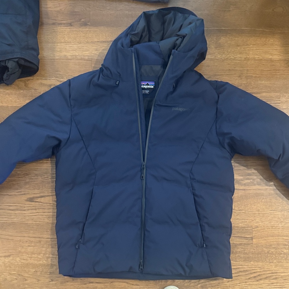 Patagonia Deep Blue Insulated Jacket